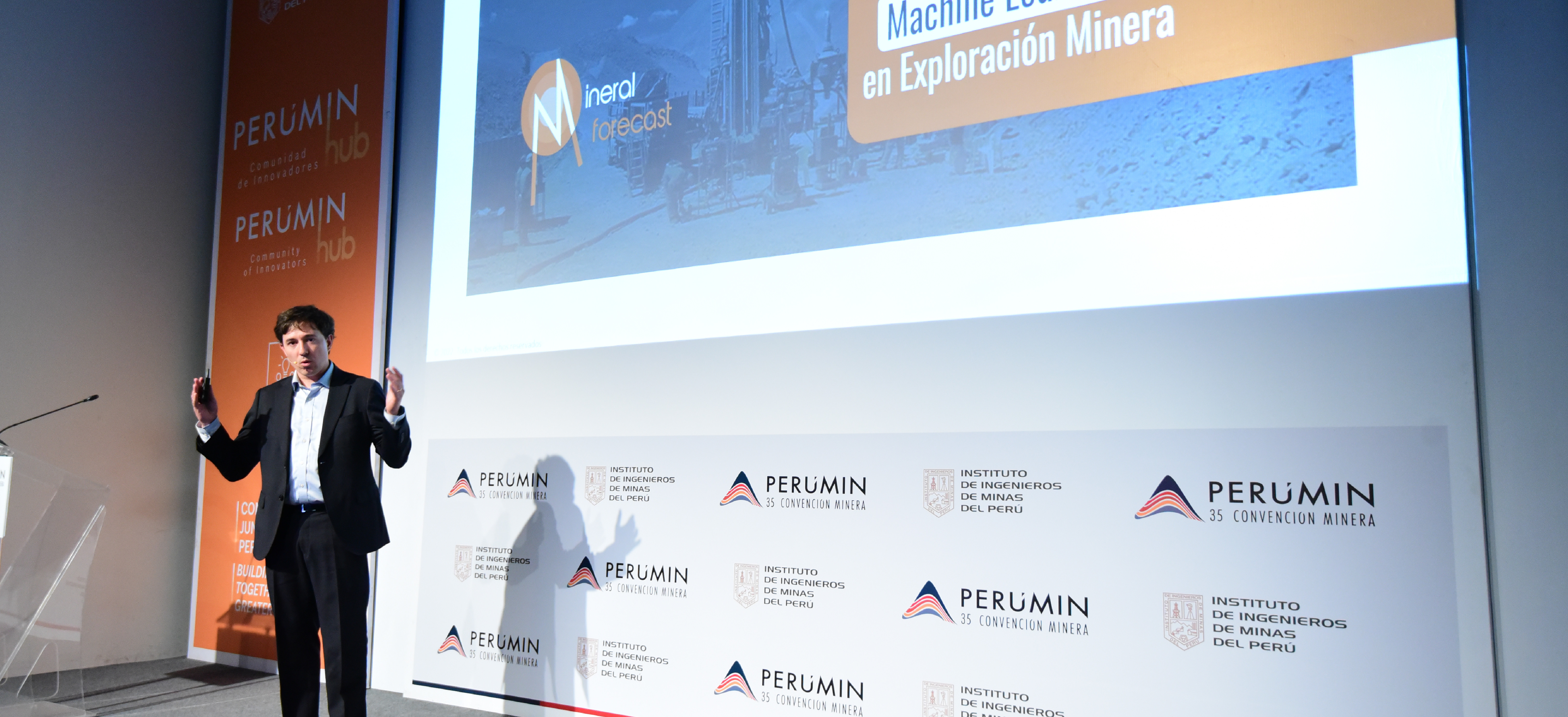 NOTICIAS, ENTREVISTAS Y TODO LO RELACIONADO A PERUMIN EN LOS MEDIOS